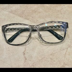 Gucci Prescription Eyeglass Frame
